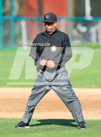 Thumbnail 1 in Yucaipa vs. Crescenta Valley CIF SS D2 Playoffs) photogallery.