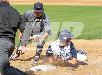 Thumbnail 1 in Yucaipa vs. Crescenta Valley CIF SS D2 Playoffs) photogallery.