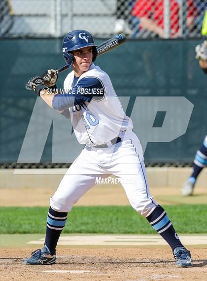 Thumbnail 3 in Yucaipa vs. Crescenta Valley CIF SS D2 Playoffs) photogallery.