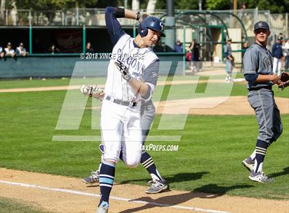 Thumbnail 3 in Yucaipa vs. Crescenta Valley CIF SS D2 Playoffs) photogallery.