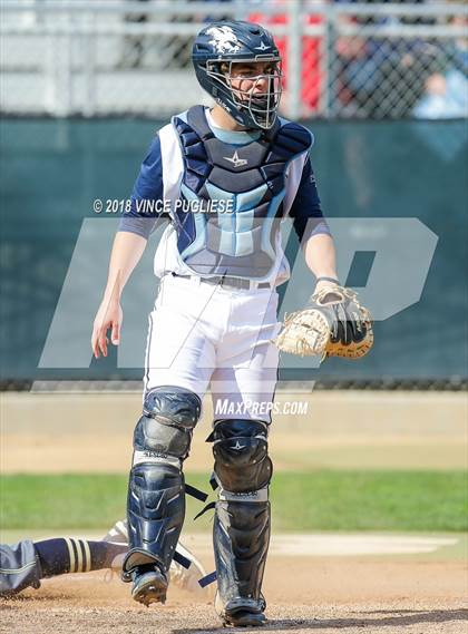 Thumbnail 2 in Yucaipa vs. Crescenta Valley CIF SS D2 Playoffs) photogallery.