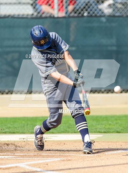 Thumbnail 2 in Yucaipa vs. Crescenta Valley CIF SS D2 Playoffs) photogallery.