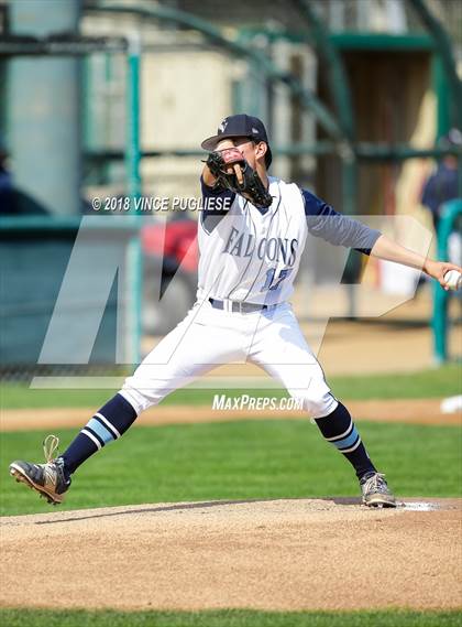 Thumbnail 1 in Yucaipa vs. Crescenta Valley CIF SS D2 Playoffs) photogallery.