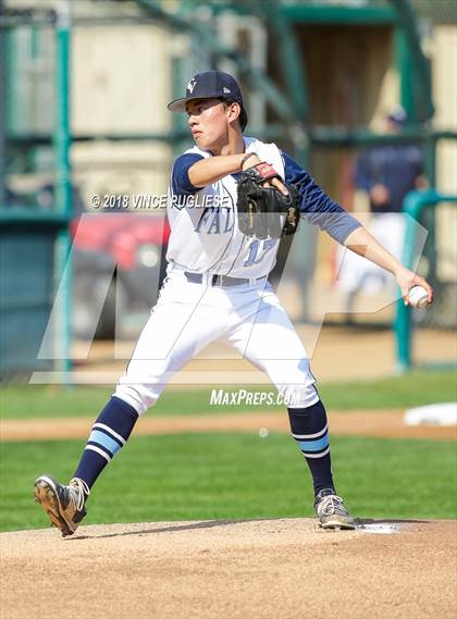 Thumbnail 3 in Yucaipa vs. Crescenta Valley CIF SS D2 Playoffs) photogallery.