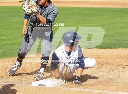 Thumbnail 3 in Yucaipa vs. Crescenta Valley CIF SS D2 Playoffs) photogallery.
