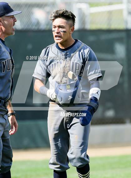 Thumbnail 3 in Yucaipa vs. Crescenta Valley CIF SS D2 Playoffs) photogallery.