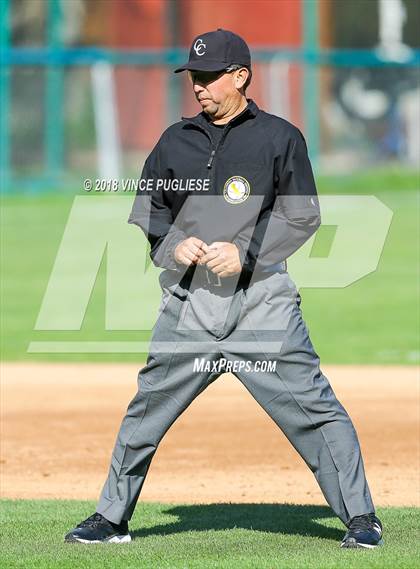 Thumbnail 2 in Yucaipa vs. Crescenta Valley CIF SS D2 Playoffs) photogallery.