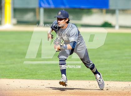 Thumbnail 3 in Yucaipa vs. Crescenta Valley CIF SS D2 Playoffs) photogallery.
