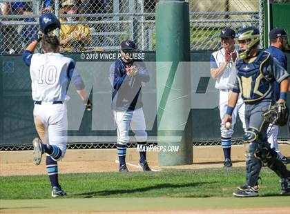 Thumbnail 3 in Yucaipa vs. Crescenta Valley CIF SS D2 Playoffs) photogallery.