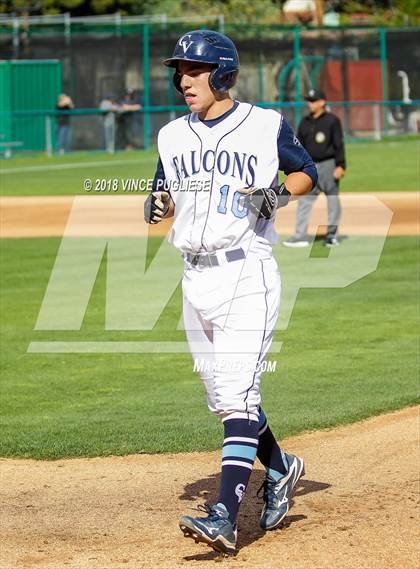 Thumbnail 3 in Yucaipa vs. Crescenta Valley CIF SS D2 Playoffs) photogallery.