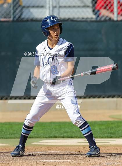 Thumbnail 1 in Yucaipa vs. Crescenta Valley CIF SS D2 Playoffs) photogallery.