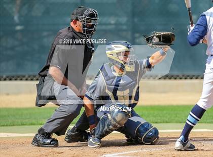 Thumbnail 3 in Yucaipa vs. Crescenta Valley CIF SS D2 Playoffs) photogallery.