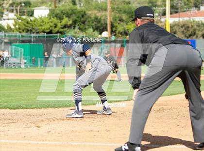 Thumbnail 3 in Yucaipa vs. Crescenta Valley CIF SS D2 Playoffs) photogallery.