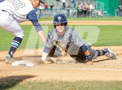 Thumbnail 2 in Yucaipa vs. Crescenta Valley CIF SS D2 Playoffs) photogallery.