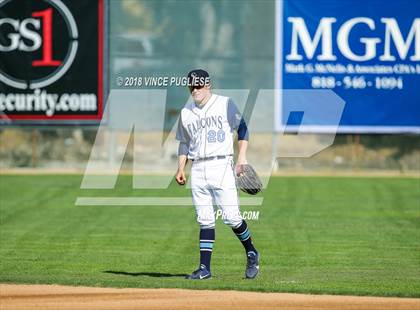Thumbnail 1 in Yucaipa vs. Crescenta Valley CIF SS D2 Playoffs) photogallery.