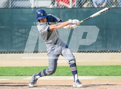Thumbnail 3 in Yucaipa vs. Crescenta Valley CIF SS D2 Playoffs) photogallery.