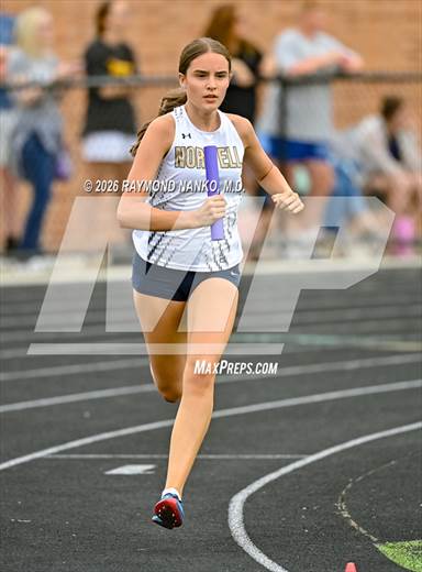 IHSAA 3A Regional (4 x 800m Relay)