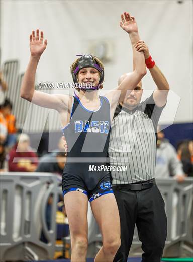 NIAA 5A S Regionals (1st Place Rounds)