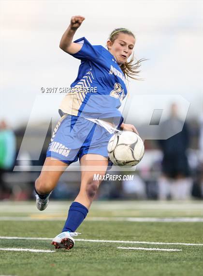 Thumbnail 2 in Webster Schroeder vs. Victor (Section 5 Class AA Semifinal) photogallery.