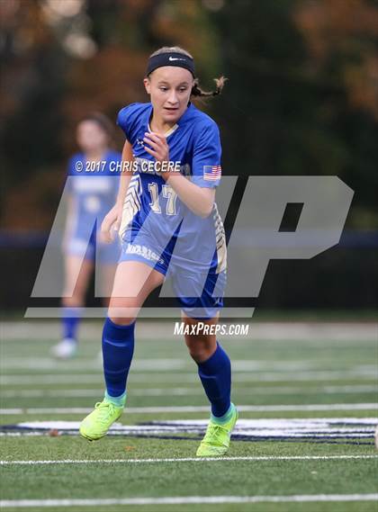 Thumbnail 1 in Webster Schroeder vs. Victor (Section 5 Class AA Semifinal) photogallery.