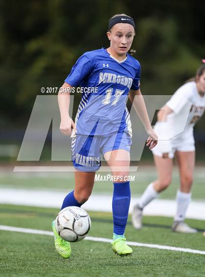 Thumbnail 2 in Webster Schroeder vs. Victor (Section 5 Class AA Semifinal) photogallery.