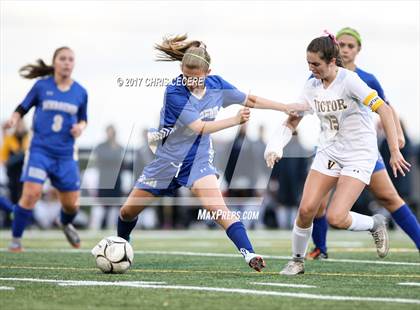 Thumbnail 1 in Webster Schroeder vs. Victor (Section 5 Class AA Semifinal) photogallery.