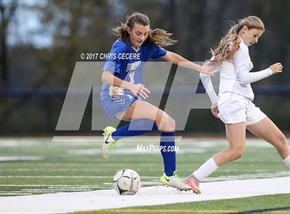 Thumbnail 3 in Webster Schroeder vs. Victor (Section 5 Class AA Semifinal) photogallery.