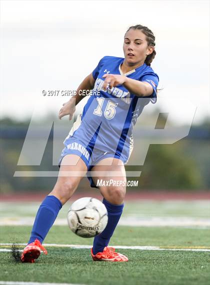Thumbnail 2 in Webster Schroeder vs. Victor (Section 5 Class AA Semifinal) photogallery.