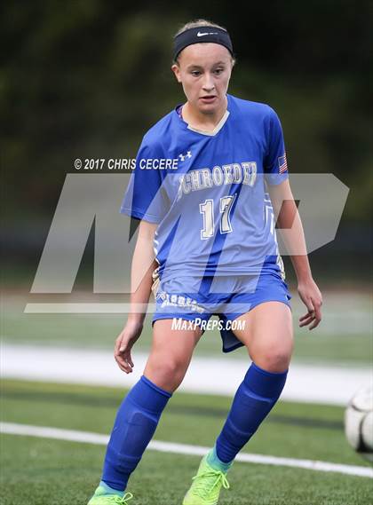 Thumbnail 3 in Webster Schroeder vs. Victor (Section 5 Class AA Semifinal) photogallery.