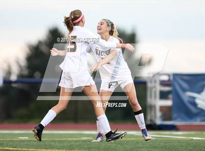 Thumbnail 3 in Webster Schroeder vs. Victor (Section 5 Class AA Semifinal) photogallery.