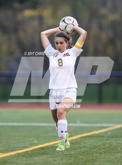 Thumbnail 1 in Webster Schroeder vs. Victor (Section 5 Class AA Semifinal) photogallery.