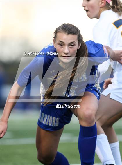Thumbnail 2 in Webster Schroeder vs. Victor (Section 5 Class AA Semifinal) photogallery.