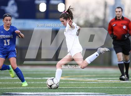 Thumbnail 2 in Webster Schroeder vs. Victor (Section 5 Class AA Semifinal) photogallery.