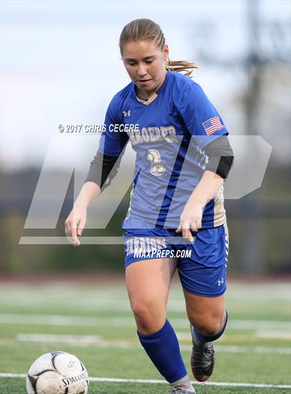 Thumbnail 3 in Webster Schroeder vs. Victor (Section 5 Class AA Semifinal) photogallery.