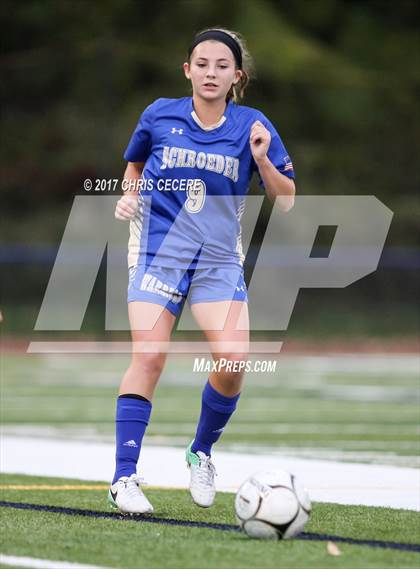 Thumbnail 1 in Webster Schroeder vs. Victor (Section 5 Class AA Semifinal) photogallery.