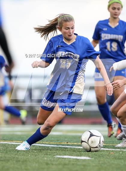 Thumbnail 3 in Webster Schroeder vs. Victor (Section 5 Class AA Semifinal) photogallery.