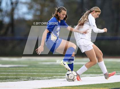 Thumbnail 2 in Webster Schroeder vs. Victor (Section 5 Class AA Semifinal) photogallery.