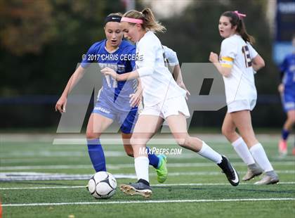 Thumbnail 3 in Webster Schroeder vs. Victor (Section 5 Class AA Semifinal) photogallery.