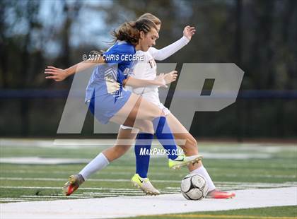 Thumbnail 1 in Webster Schroeder vs. Victor (Section 5 Class AA Semifinal) photogallery.