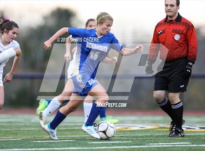 Thumbnail 2 in Webster Schroeder vs. Victor (Section 5 Class AA Semifinal) photogallery.