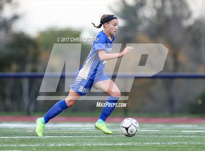 Thumbnail 2 in Webster Schroeder vs. Victor (Section 5 Class AA Semifinal) photogallery.