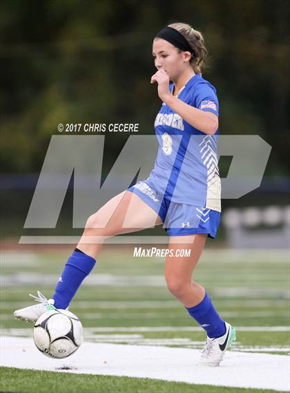 Thumbnail 3 in Webster Schroeder vs. Victor (Section 5 Class AA Semifinal) photogallery.