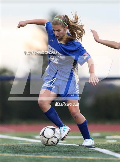 Thumbnail 3 in Webster Schroeder vs. Victor (Section 5 Class AA Semifinal) photogallery.