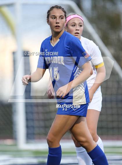 Thumbnail 1 in Webster Schroeder vs. Victor (Section 5 Class AA Semifinal) photogallery.