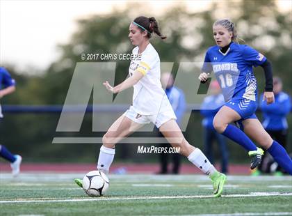 Thumbnail 1 in Webster Schroeder vs. Victor (Section 5 Class AA Semifinal) photogallery.