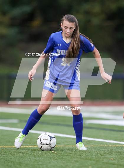 Thumbnail 2 in Webster Schroeder vs. Victor (Section 5 Class AA Semifinal) photogallery.