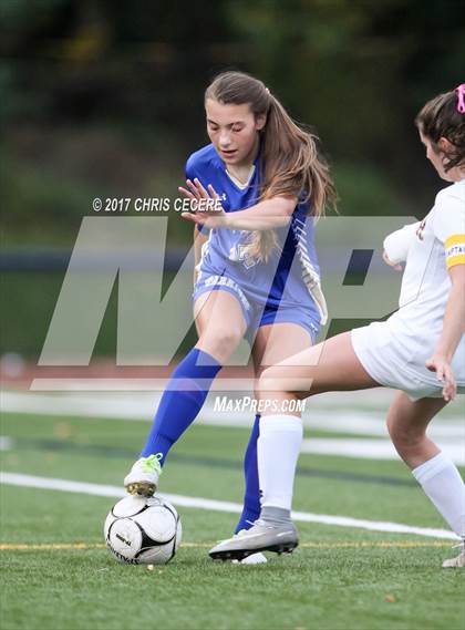 Thumbnail 3 in Webster Schroeder vs. Victor (Section 5 Class AA Semifinal) photogallery.