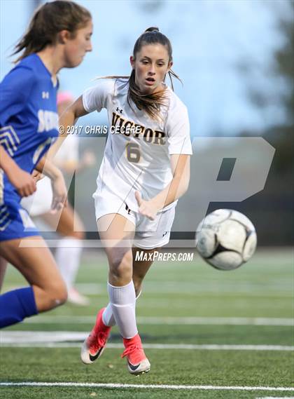 Thumbnail 2 in Webster Schroeder vs. Victor (Section 5 Class AA Semifinal) photogallery.