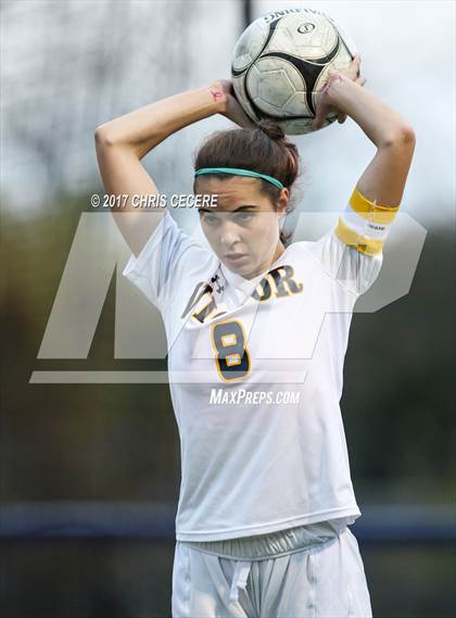 Thumbnail 2 in Webster Schroeder vs. Victor (Section 5 Class AA Semifinal) photogallery.