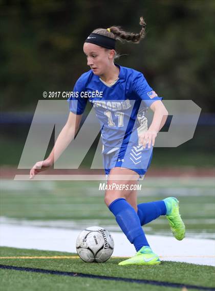 Thumbnail 3 in Webster Schroeder vs. Victor (Section 5 Class AA Semifinal) photogallery.